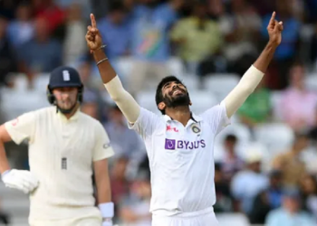 Jasprit Bumrah