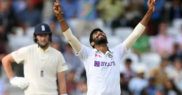 Jasprit Bumrah