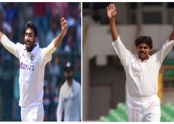 Jasprit Bumrah breaks Kapil Dev’s record