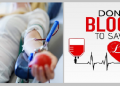 Blood donation