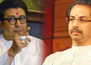 Raj Thackeray on Uddhav Thackeray