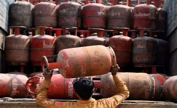 Gas Cylinder price hike