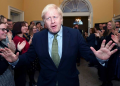 Boris Johnson Resigns