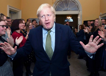 Boris Johnson Resigns