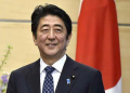 Shinzo Abe