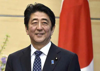 Shinzo Abe