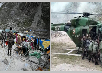 Amarnath cloudburst