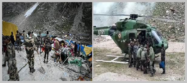 Amarnath cloudburst