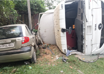 Road accident