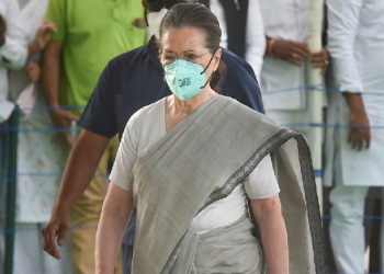 Sonia Gandhi