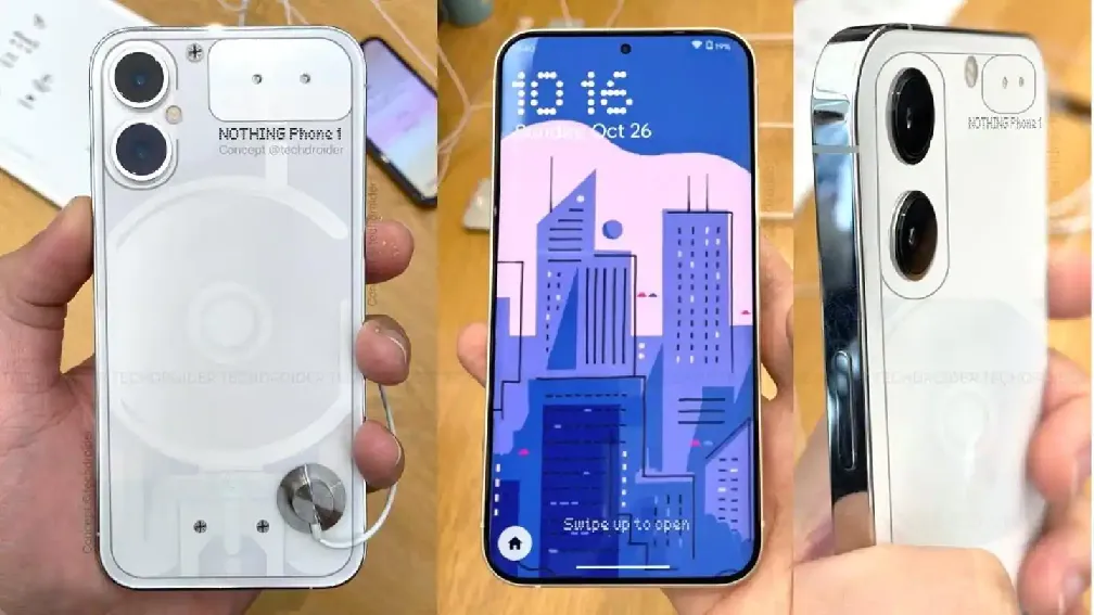 Nothing Phone