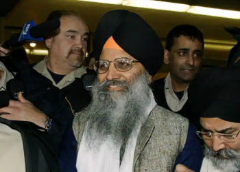 Air India flight bombing