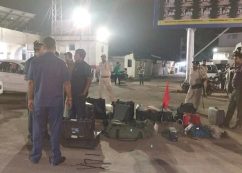 bomb threat in IndiGo flight