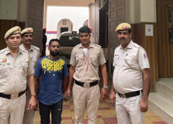 Delhi Murder