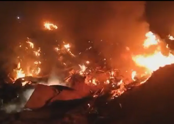 Air force fighter aircraft crash