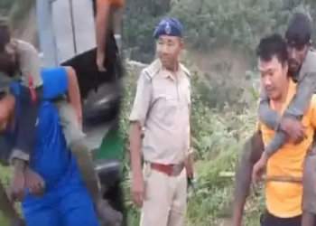 Assam workers missing in Arunachal