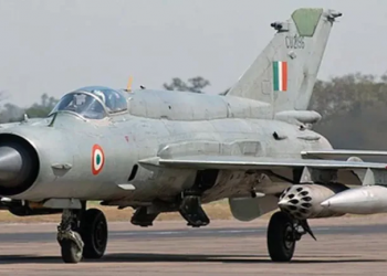 MiG-21 squadron