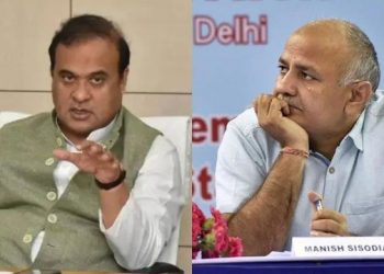 Himanta Biswa Sarma Vs Manish Sisodia: দিল্লীৰ উপ মুখ্যমন্ত্ৰী মনীশ ছিচোদিয়াৰ বিৰুদ্ধে মানহানি গোচৰ তৰিলে মুখ্যমন্ত্ৰী হিমন্ত বিশ্ব শৰ্মাই