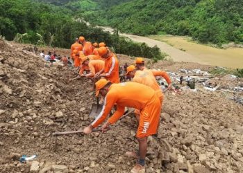 Noney landslide: নোনেৰ ভয়াৱহ ভূমিস্খলন; এতিয়াও কমেও ৫০ জন সন্ধানহীনৰ মাজত আছে অসমৰো ১৭ শ্ৰমিক