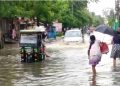 Artificial flood পুনৰ কৃত্ৰিম বানত ডুব গ’ল ঐতিহাসিক শিৱসাগৰ চহৰ