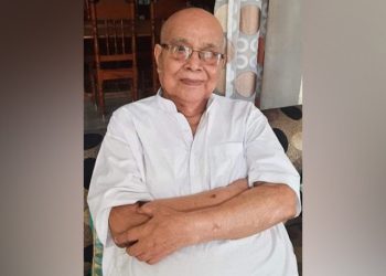 ‘নামঘৰীয়া’ৰ স্ৰষ্টা বিশিষ্ট সাহিত্যিক অতুলানন্দ গোস্বামীৰ মৃত্যুত অসম প্ৰকাশন পৰিষদৰ শোক