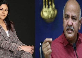Manish Sissodia Riniki Bhuyan Sharma
