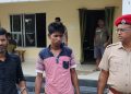 Drugs peddlers বঙাইগাঁৱত আৰক্ষীৰ ড্ৰাগছ বিৰোধী অভিযান: ড্ৰাগছ, মটৰচাইকেলসহ দুজনক আটক