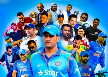 MS Dhoni Birhday