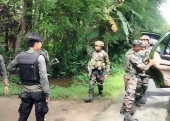তিনিচুকীয়াৰ কাকপথাৰত সেনাৰ সৈতে আলফা (স্বাঃ)ৰ তুমুল সংঘৰ্ষ, এজন আলফা কেডাৰ নিহত