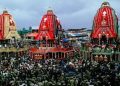 বাহুদা যাত্ৰা ২০২২: উল্টা ৰথ যাত্ৰা আৰম্ভ