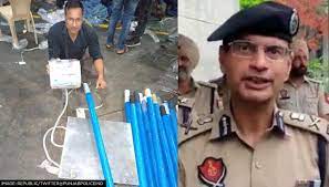 মুন্দ্ৰা বন্দৰত প্ৰায় ৩৫০ কোটি টকা মূল্যৰ হেৰোইন জব্দ