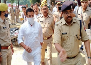Lakhimpur Kheri violence