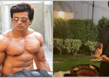 Sonu Sood