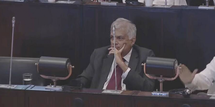 Sri Lanka crisis