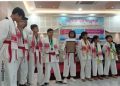 Athletes felicitated অসম যুৱ অলিম্পিকত পদক লাভ কৰি বিশ্বনাথলৈ গৌৰৱ কঢ়িয়াই অনা খেলুৱৈক অভিনন্দন জ্ঞাপন