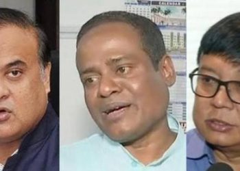 বিজেপিয়ে বিৰোধীক দুৰ্বল কৰিবলৈ ব্যবহাৰ কৰিছে কৰিমুদ্দিনক; পুনৰ উচ্চ ন্যায়ালয়ত গোচৰ তৰিব দেবব্ৰত শইকীয়াই