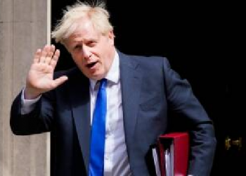 Boris Johnson