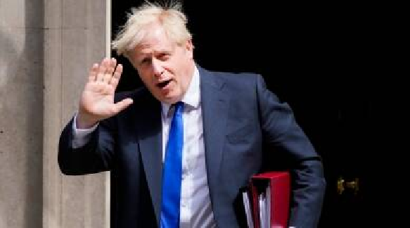 Boris Johnson