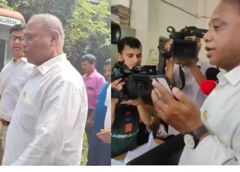 Sudden visit “পৰিবহন”ৰ কাৰ্যালয়ত “পৰিমল”, বিভাগটো সঁচাকৈয়ে হ’ব নে নিৰ্মল?