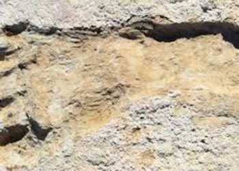 Ice Age human footprints উটাহৰ মৰুভূমিত আৱিষ্কাৰ হিম যুগৰ  মানৱৰ পদচিহ্ন, বিষ্মিত বিজ্ঞানী