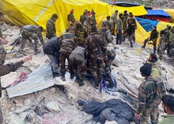 Amarnath cloudburst