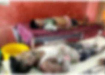 কলিয়াবৰৰ বেঙেনাআটিত অঘটন, শৌচালয়ৰ টেংকীত আবদ্ধ হৈ দুই শ্ৰমিকৰ মৃত্যু