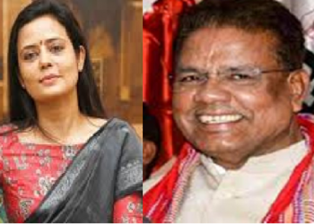 সাংসদ মহুৱা মৈত্ৰক ৰক্ষণাবেক্ষণ দিবলৈ উঠি-পৰি লাগিছে ৰিপুন বৰা
