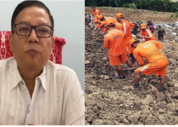 মণিপুৰৰ ভূমিস্খলনত অসমৰ ৯ জনৰ মৃত্যুঃ প্ৰধানমন্ত্রী, কেন্দ্ৰীয় ৰেলমন্ত্ৰী আৰু মুখ্যমন্ত্ৰীলৈ পত্ৰ প্ৰেৰণ বিৰোধী দলপতি দেৱব্ৰত শ‍ইকীয়াৰ