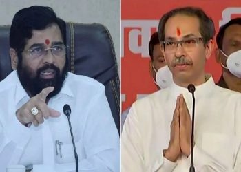 প্ৰকৃত শিৱসেনা কোন ? ৮ আগষ্টৰ ভিতৰত তথ্যসহ প্ৰমাণৰ নিৰ্দেশ নিৰ্বাচন আয়োগৰ