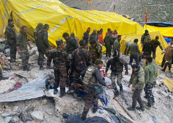 Amarnath Cloudburst