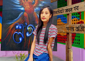 Barshashree Buragohain
