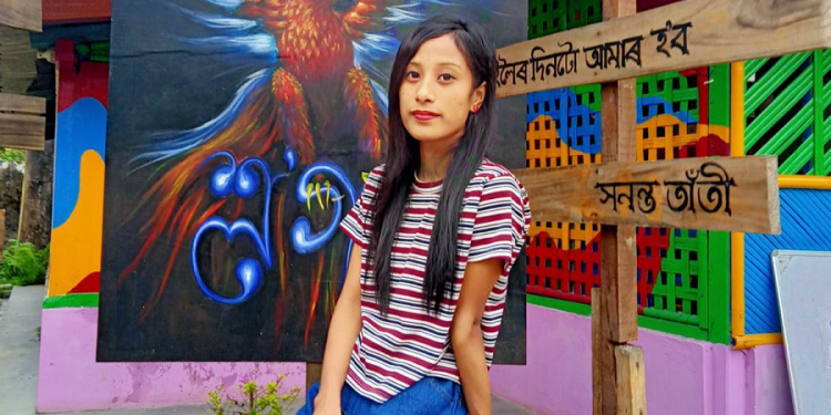 Barshashree Buragohain