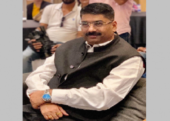 অসম চৰকাৰৰ প্ৰধান সচিব আইএএছ ৰাজেশ প্ৰসাদৰ মৃত্যু