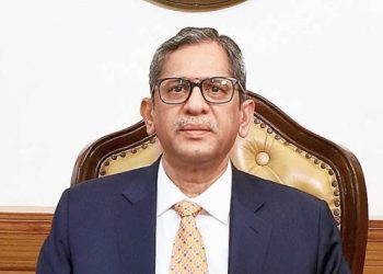 ন্যায়পালিকাৰ ওপৰত অনাস্থা গণতন্ত্ৰৰ বাবে বিপজ্জনক কথা : মুখ্য ন্যায়াধীশ এনভি ৰমনা